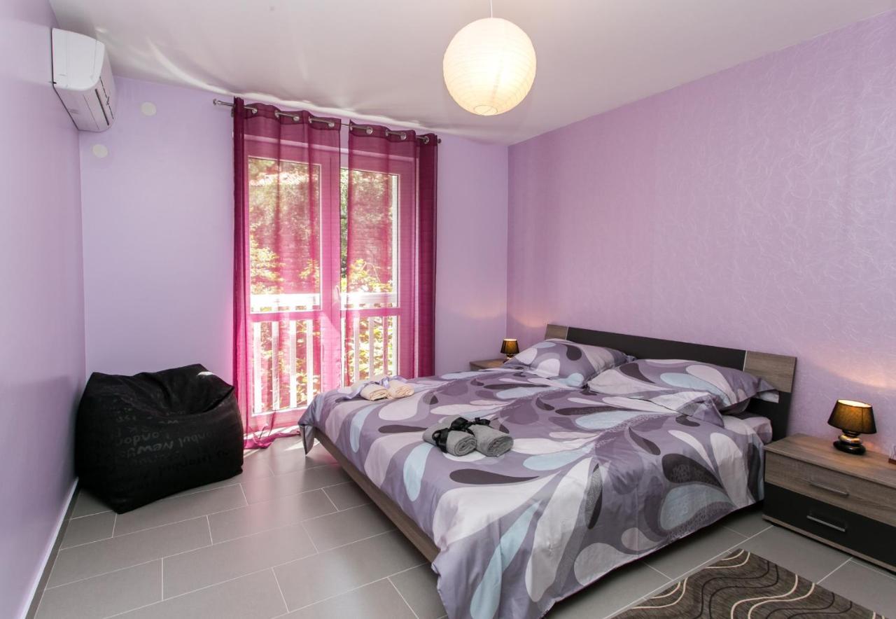 Apartment Lapad Bay Dubrovnik Kültér fotó
