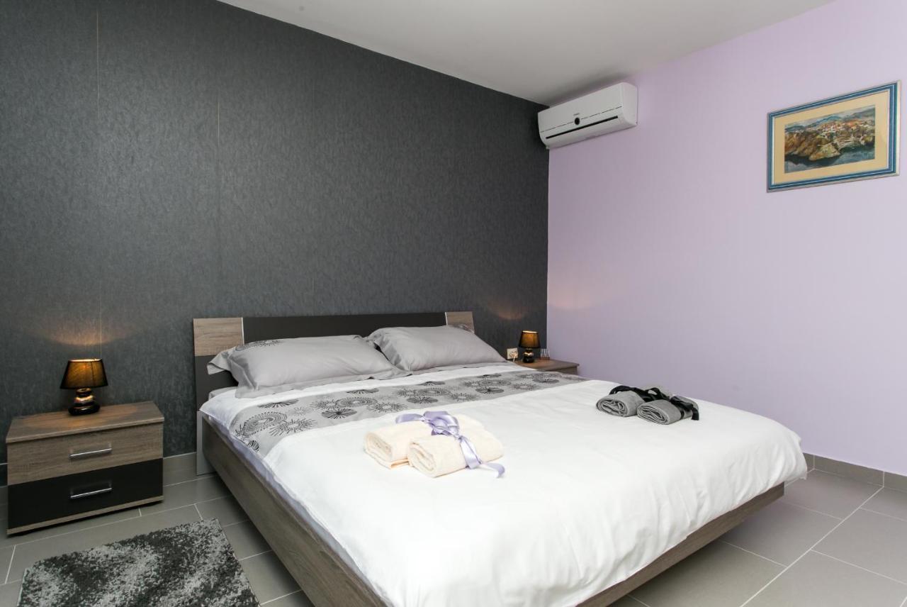 Apartment Lapad Bay Dubrovnik Kültér fotó