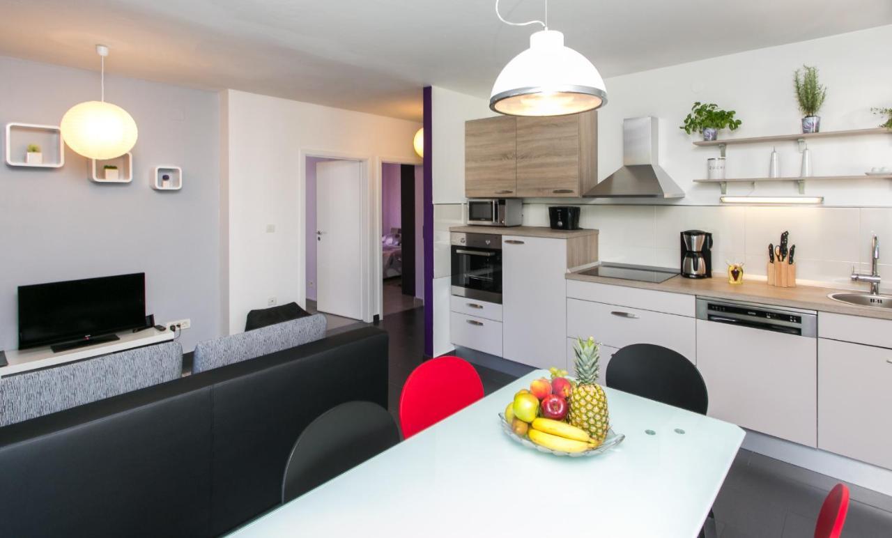 Apartment Lapad Bay Dubrovnik Kültér fotó